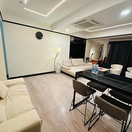 Times Square Residential Service Suite Kuala Lumpur Exterior photo