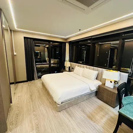 Times Square Residential Service Suite Kuala Lumpur Exterior photo