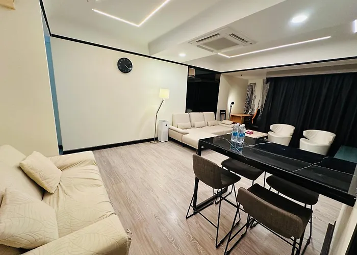 Times Square Residential Service Suite