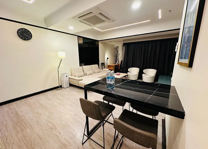 Times Square Residential Service Suite